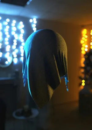 Floating Scarf