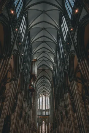 Cologne Cathedral Interior