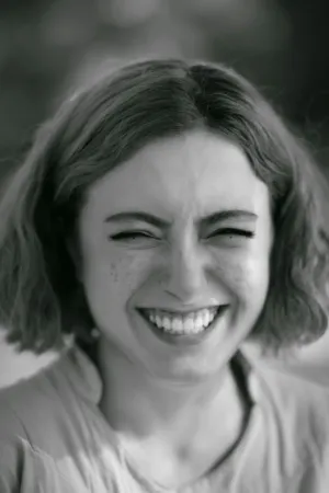 Laughing Woman