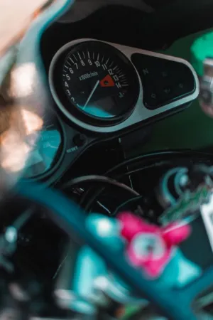 Motorcycle Dashboard