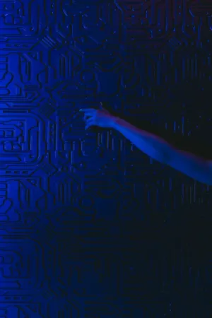 Cybernetic Hand