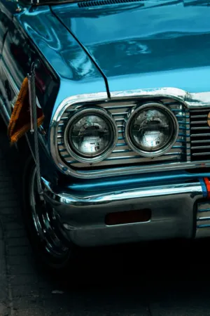 Classic Car Headlights