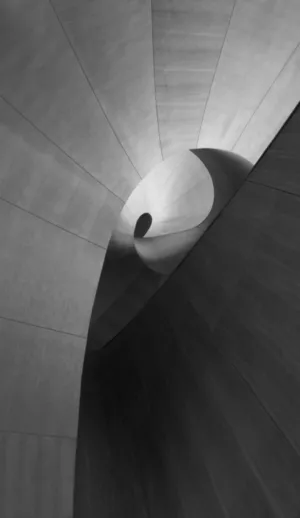 Spiral Staircase