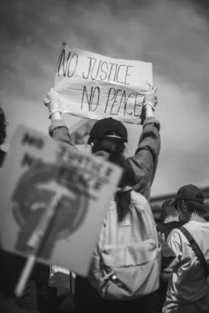 Protest Sign