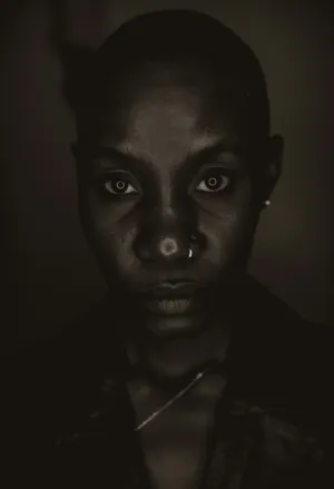 Dark Portrait