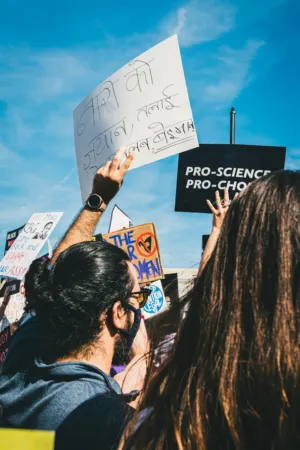 Protest Signs