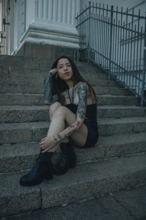Urban Portrait