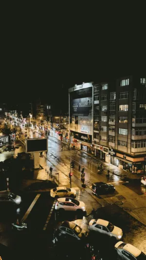 City Nightlife