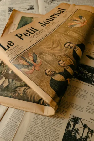 Le Petit Journal Supplement