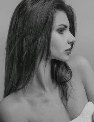 Monochrome Portrait