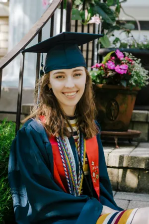 Graduation Portrait