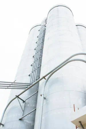 Industrial Silos