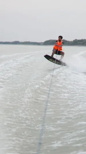Water Skiing