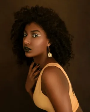 Elegant Portrait