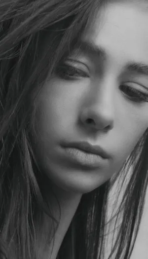 Monochrome Portrait