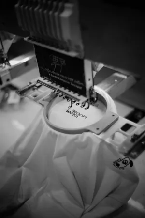 Embroidery Machine