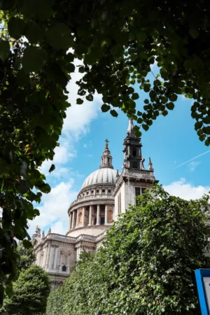 St. Paul'S Cathedral