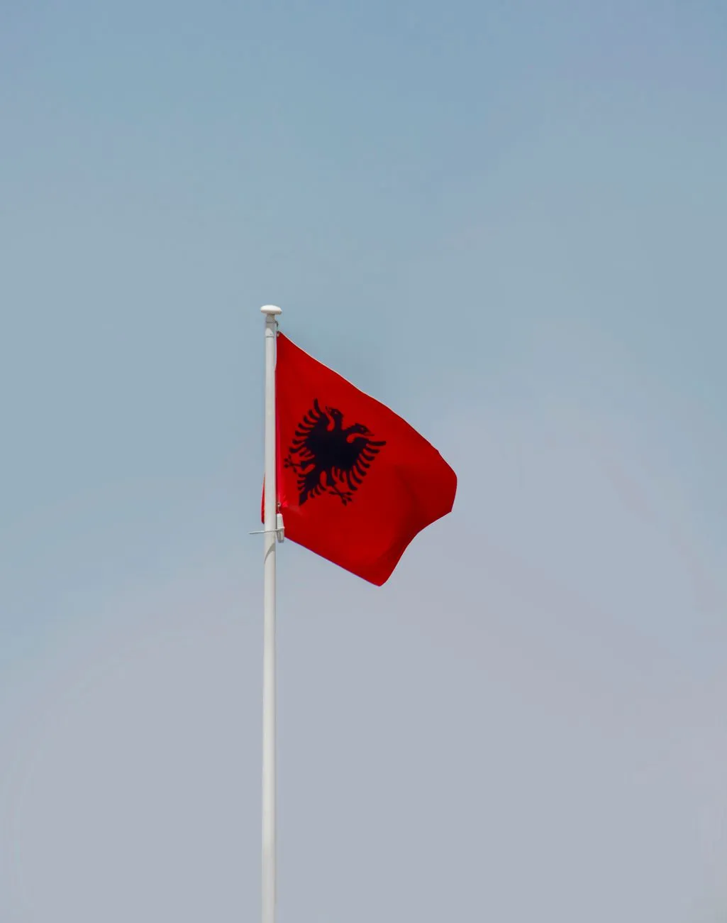Albanian Flag