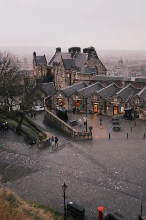 Edinburgh Castle