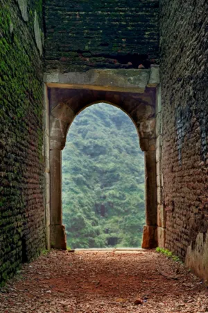 Ancient Archway