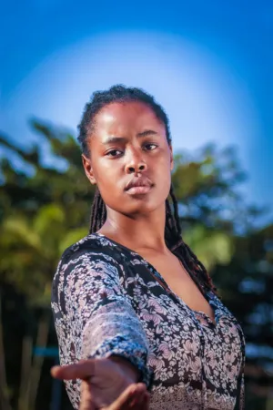 Portrait Of A Woman