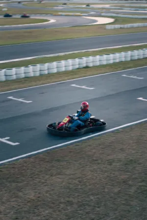 Go-Kart Racing