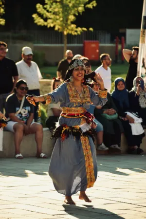Traditional Dance Performance