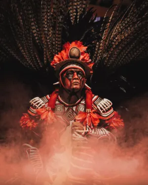 Traditional Indigenous Performance