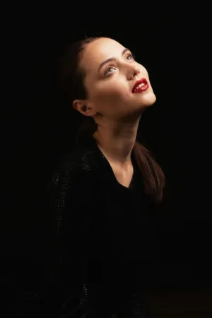 Portrait Of A Woman