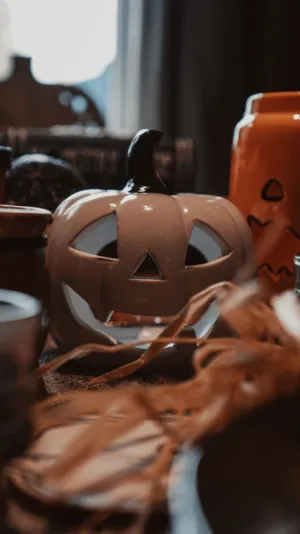 Halloween Decorations