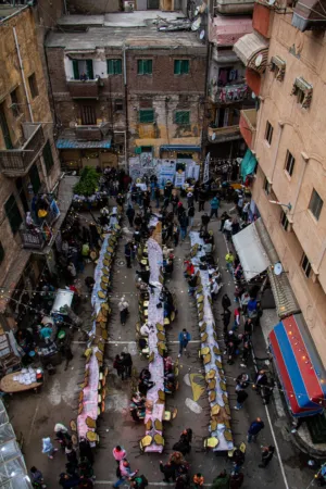 Crowded Street Festival