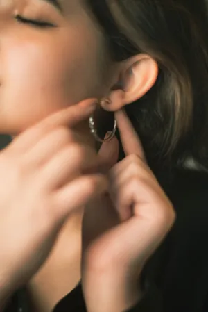 Earring Detail