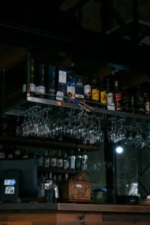 Bar Interior