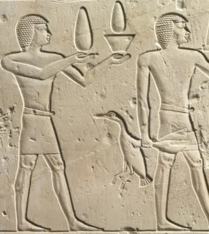 Ancient Egyptian Relief