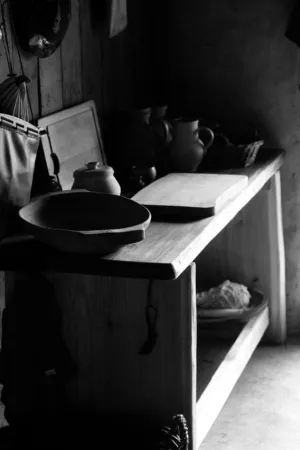 Vintage Kitchen