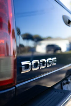 Dodge Car Emblem