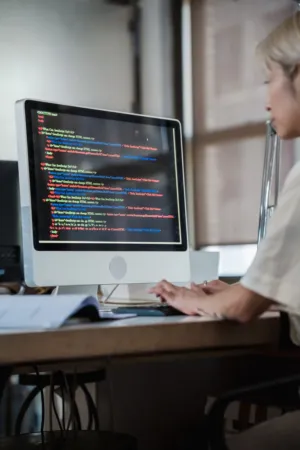 Coding At Work