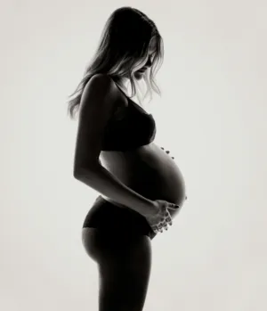 Maternity Portrait