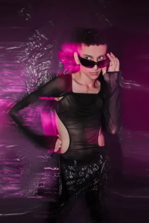 Cyberpunk Fashion