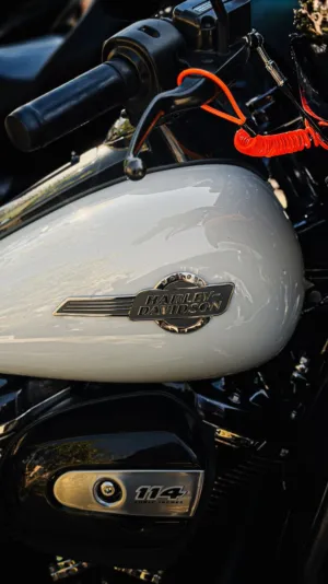 Harley-Davidson Motorcycle