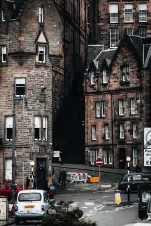 Edinburgh Street