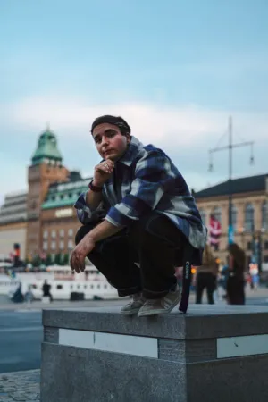 Urban Portrait