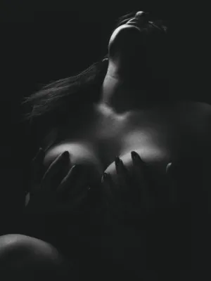 Nude Portrait