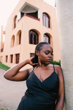 Urban Portrait
