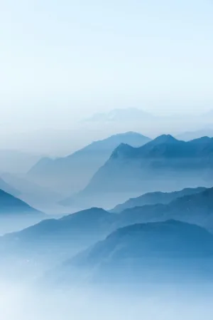 Misty Mountains