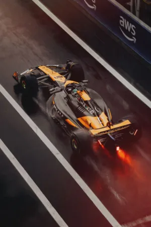 Formula 1 Racing Car