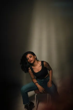 Sitting Portrait