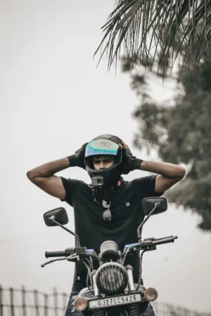 Motorcycle Rider