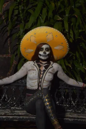 Day Of The Dead Celebration