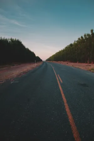 Empty Road